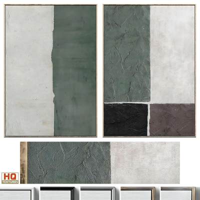 侘寂风装饰画-1